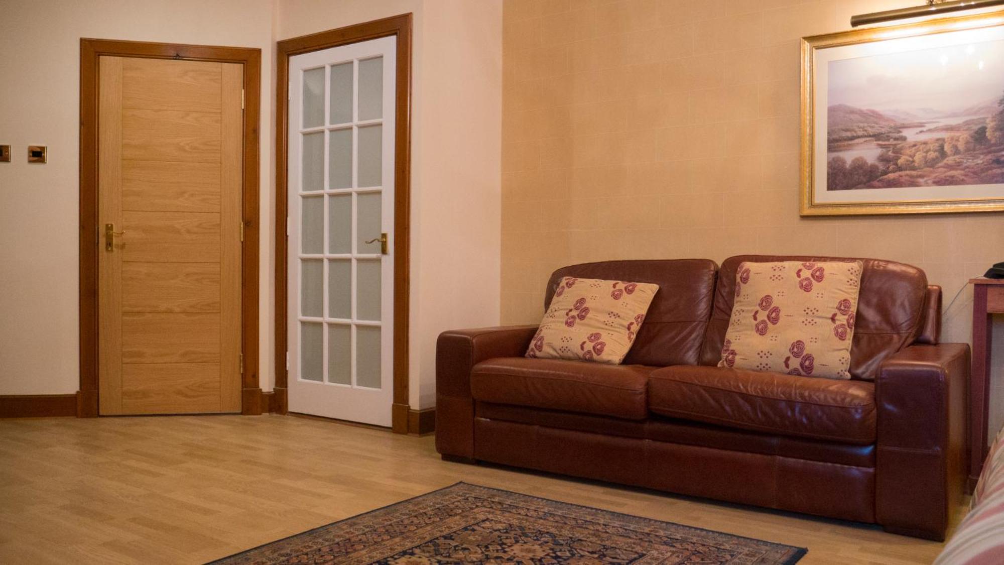 Kilconquhar  キルコンカー キャッスル エステート Bed & Breakfast 部屋 写真