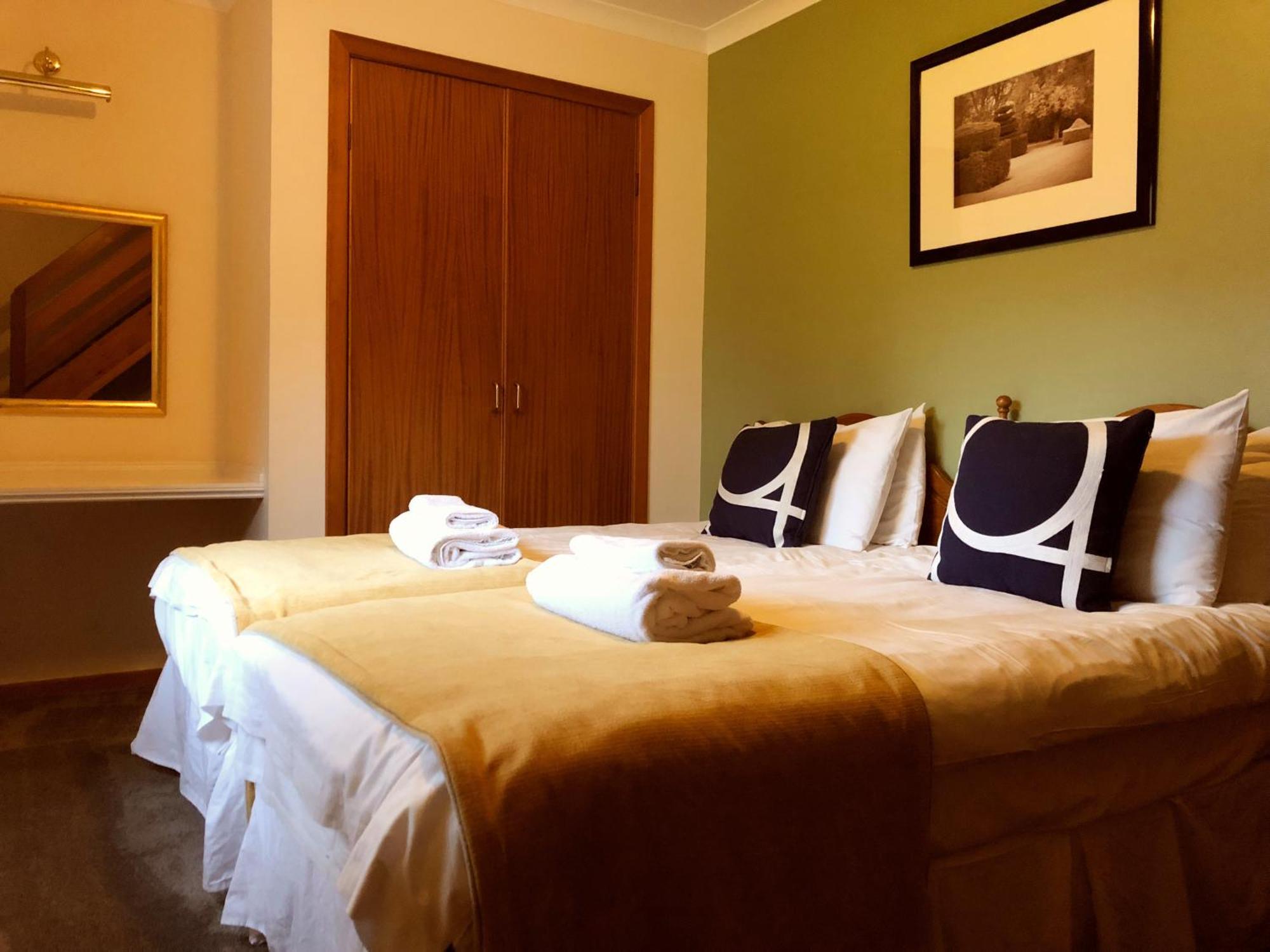Kilconquhar  キルコンカー キャッスル エステート Bed & Breakfast 部屋 写真