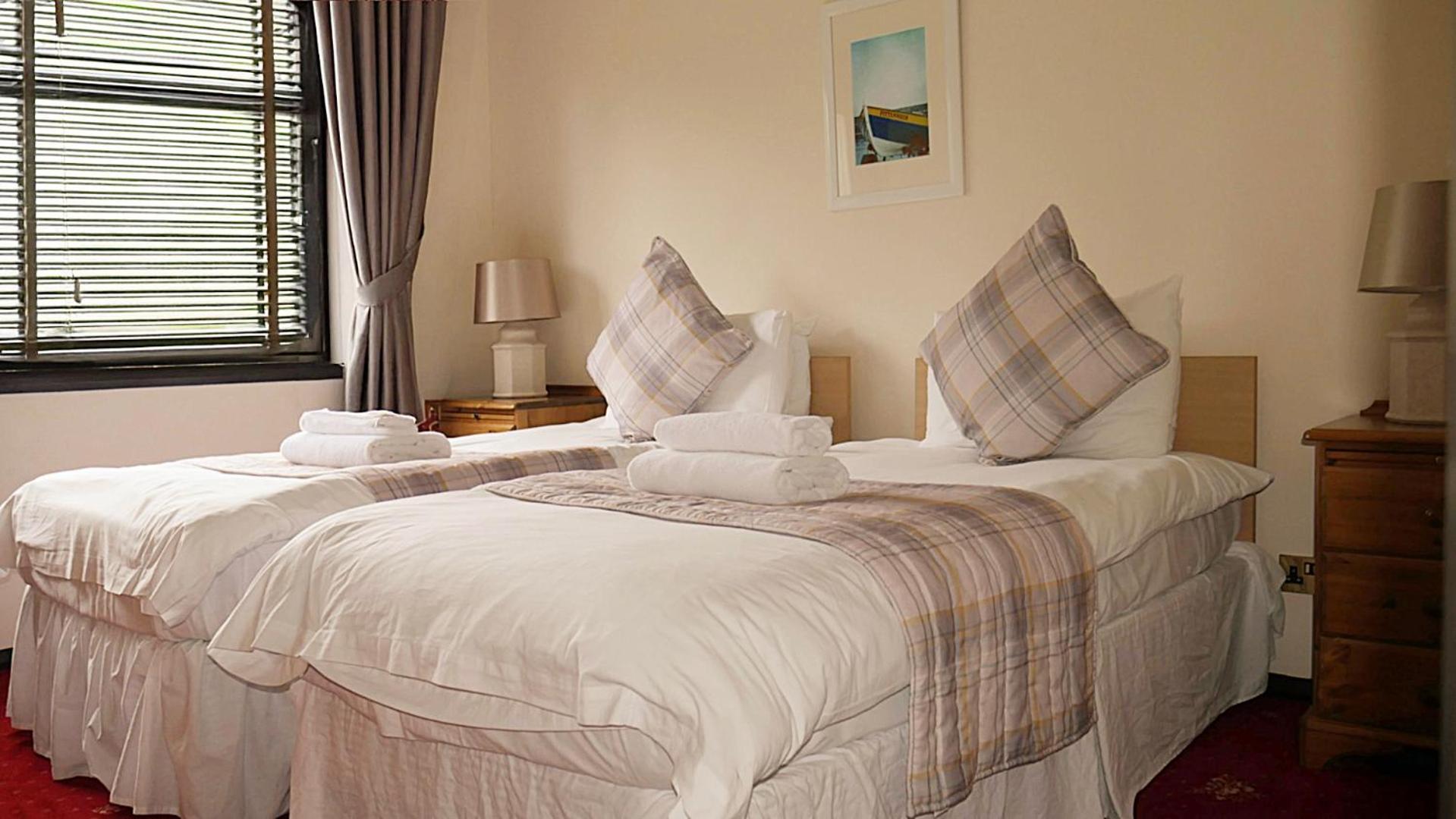 Kilconquhar  キルコンカー キャッスル エステート Bed & Breakfast 部屋 写真