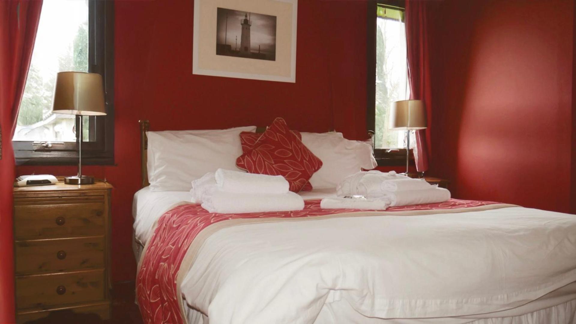 Kilconquhar  キルコンカー キャッスル エステート Bed & Breakfast 部屋 写真
