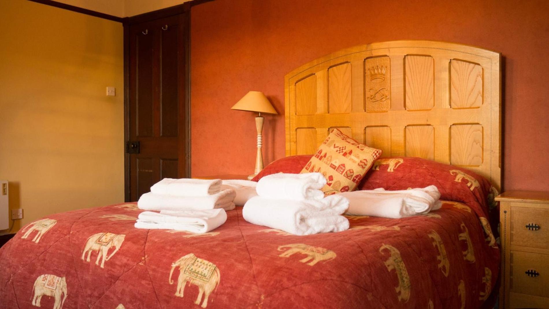 Kilconquhar  キルコンカー キャッスル エステート Bed & Breakfast 部屋 写真