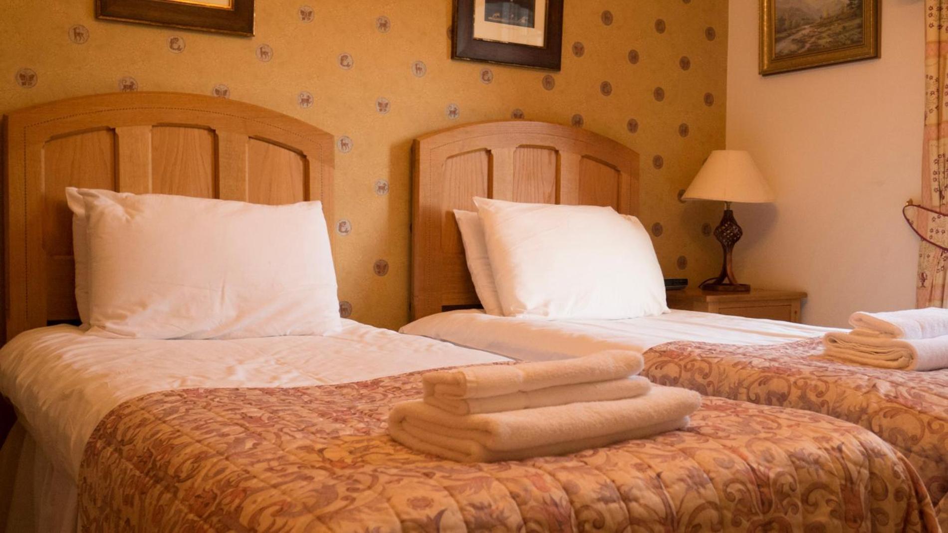 Kilconquhar  キルコンカー キャッスル エステート Bed & Breakfast 部屋 写真