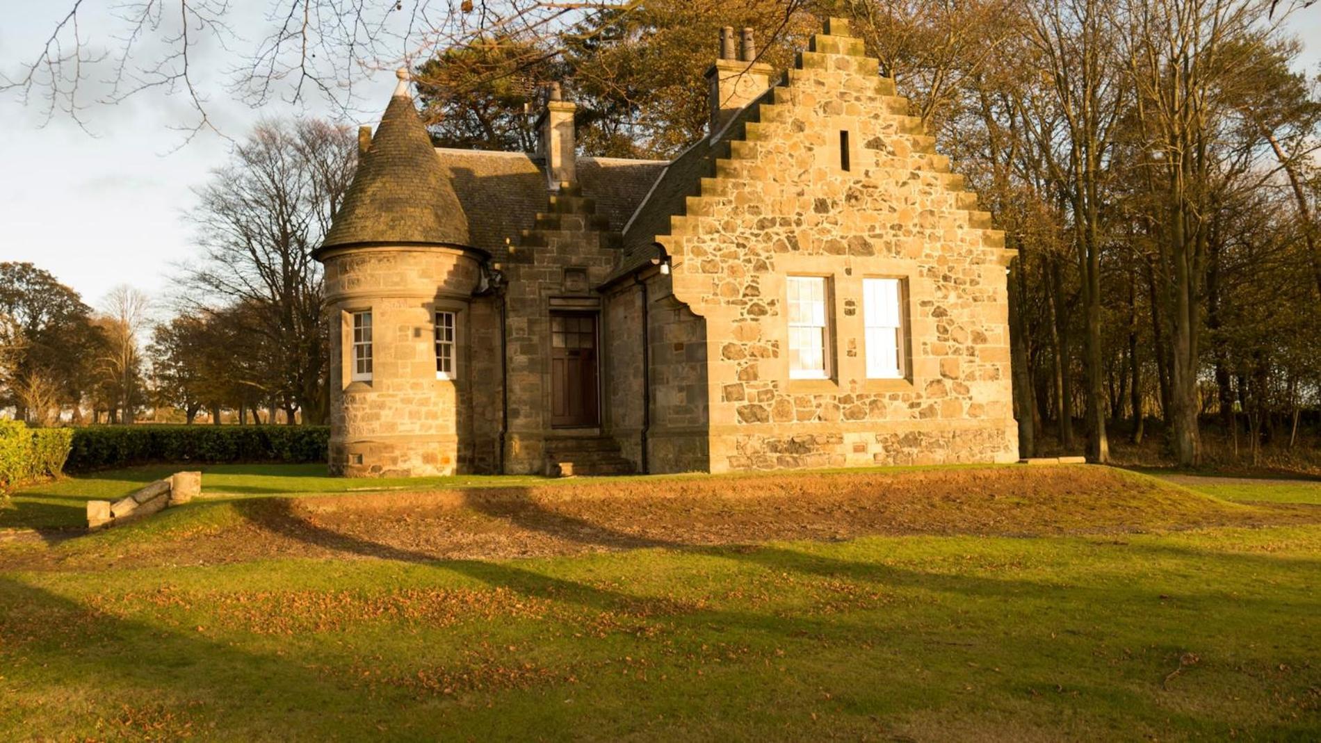 Kilconquhar  キルコンカー キャッスル エステート Bed & Breakfast 部屋 写真