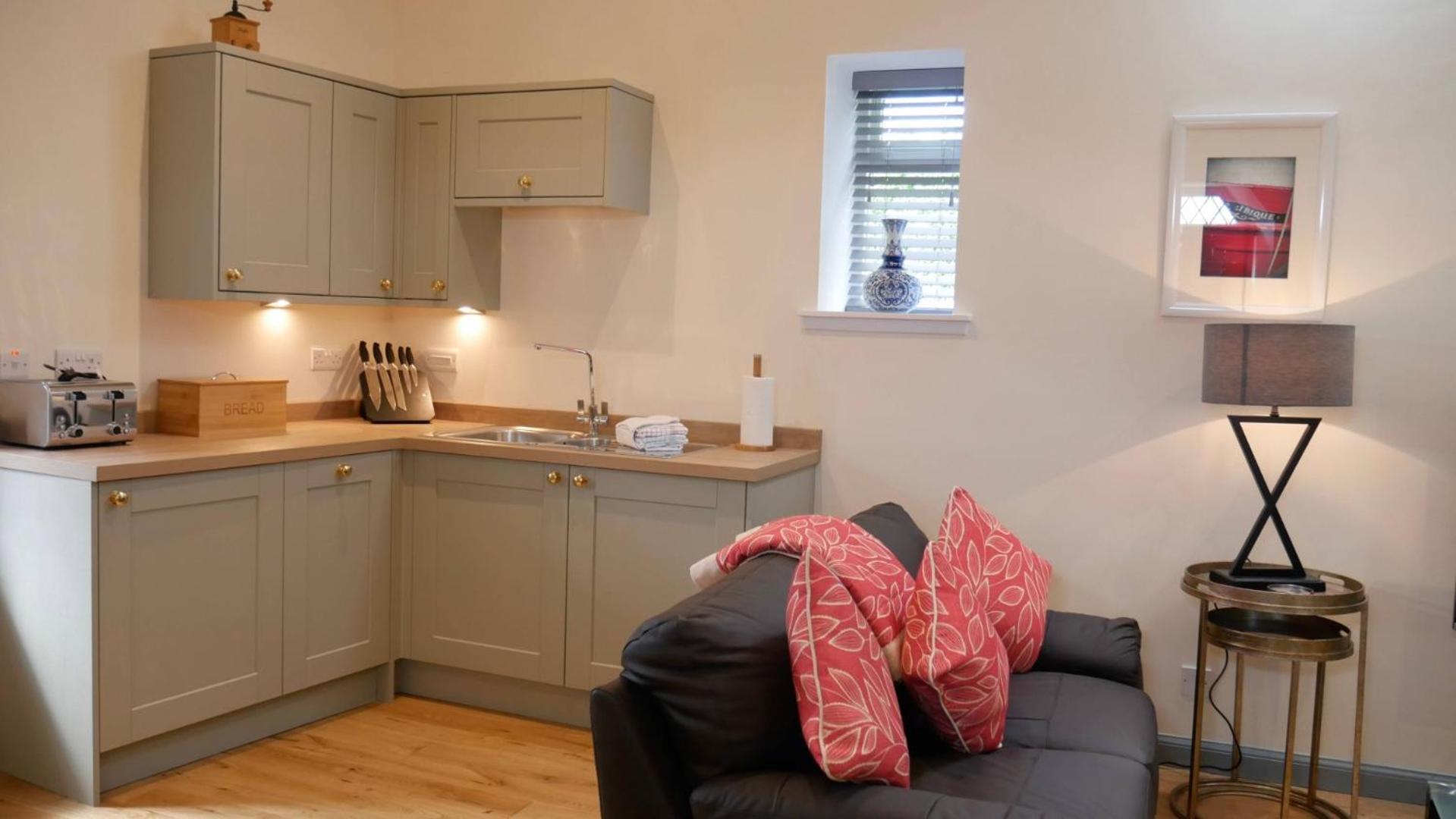 Kilconquhar  キルコンカー キャッスル エステート Bed & Breakfast 部屋 写真