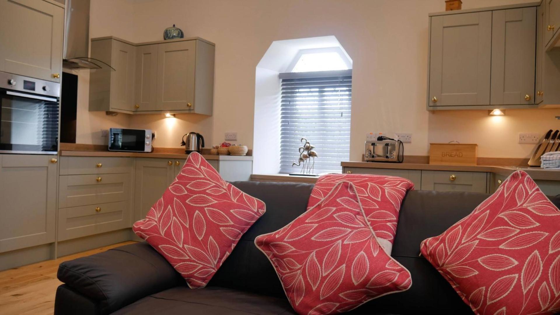 Kilconquhar  キルコンカー キャッスル エステート Bed & Breakfast 部屋 写真
