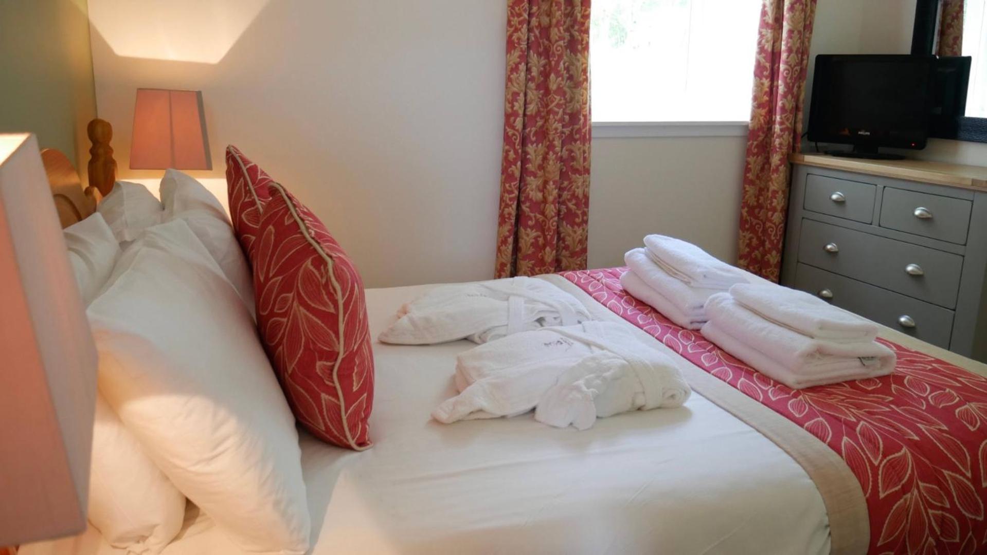 Kilconquhar  キルコンカー キャッスル エステート Bed & Breakfast 部屋 写真