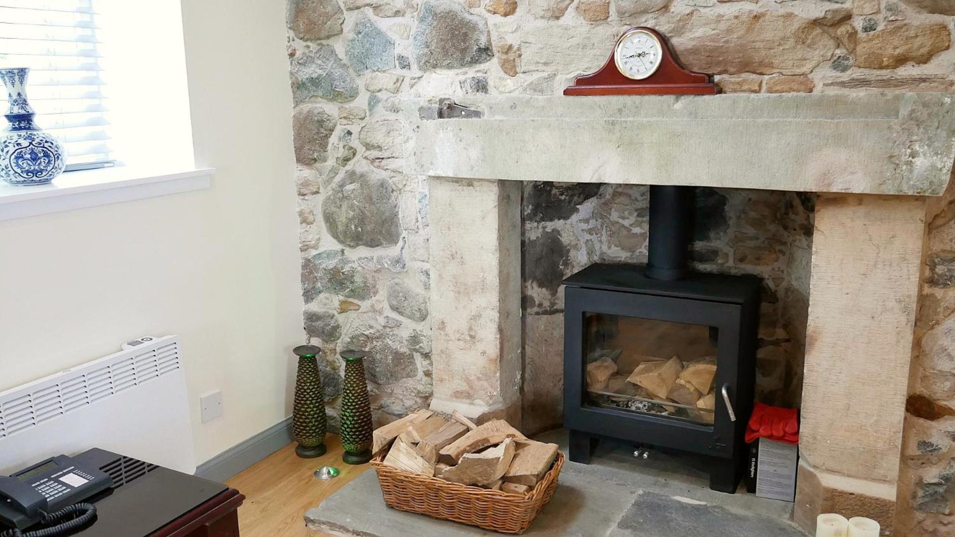 Kilconquhar  キルコンカー キャッスル エステート Bed & Breakfast 部屋 写真