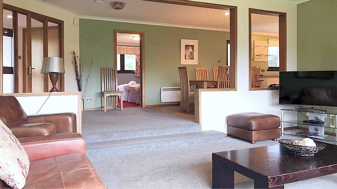 Kilconquhar  キルコンカー キャッスル エステート Bed & Breakfast 部屋 写真