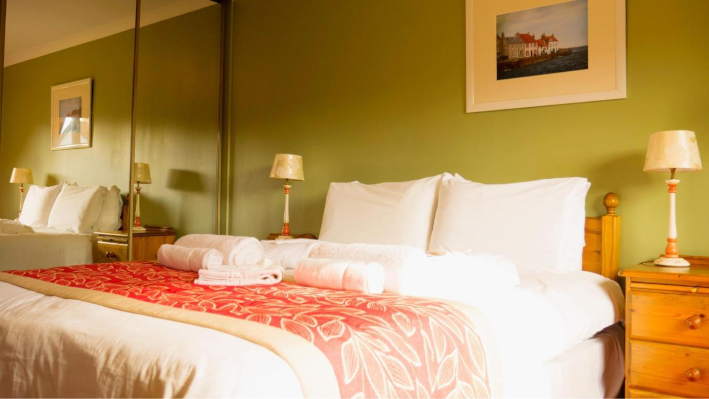 Kilconquhar  キルコンカー キャッスル エステート Bed & Breakfast 部屋 写真