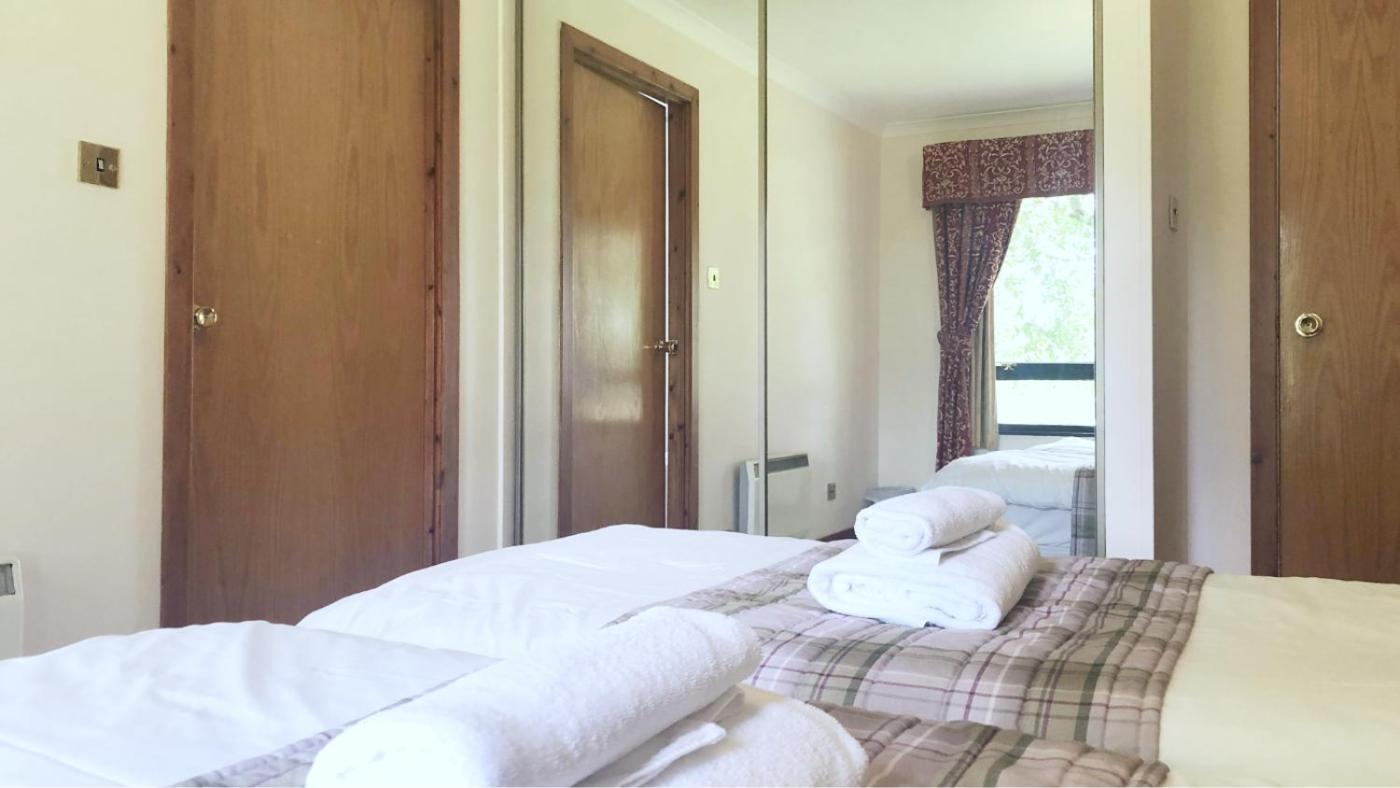 Kilconquhar  キルコンカー キャッスル エステート Bed & Breakfast 部屋 写真