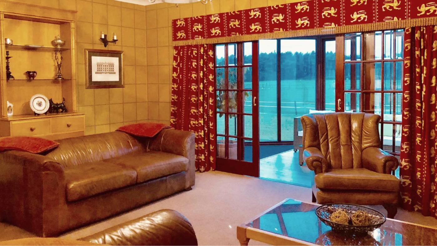 Kilconquhar  キルコンカー キャッスル エステート Bed & Breakfast 部屋 写真
