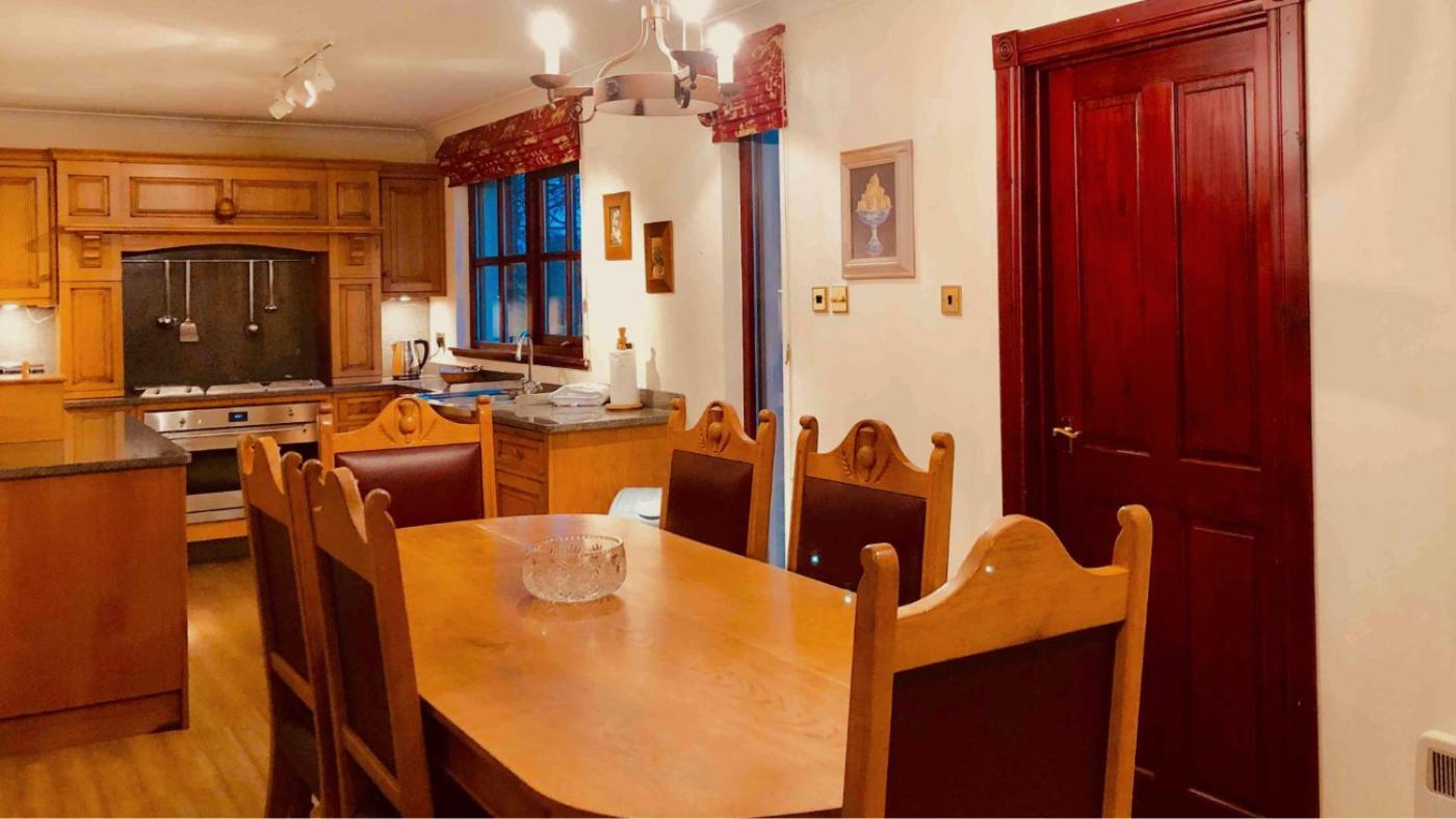 Kilconquhar  キルコンカー キャッスル エステート Bed & Breakfast 部屋 写真