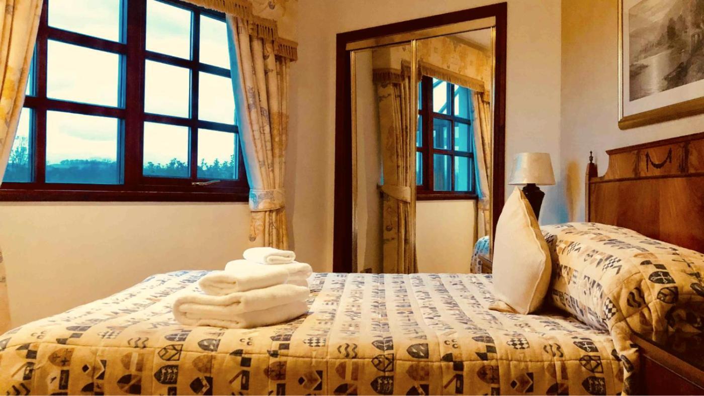 Kilconquhar  キルコンカー キャッスル エステート Bed & Breakfast 部屋 写真