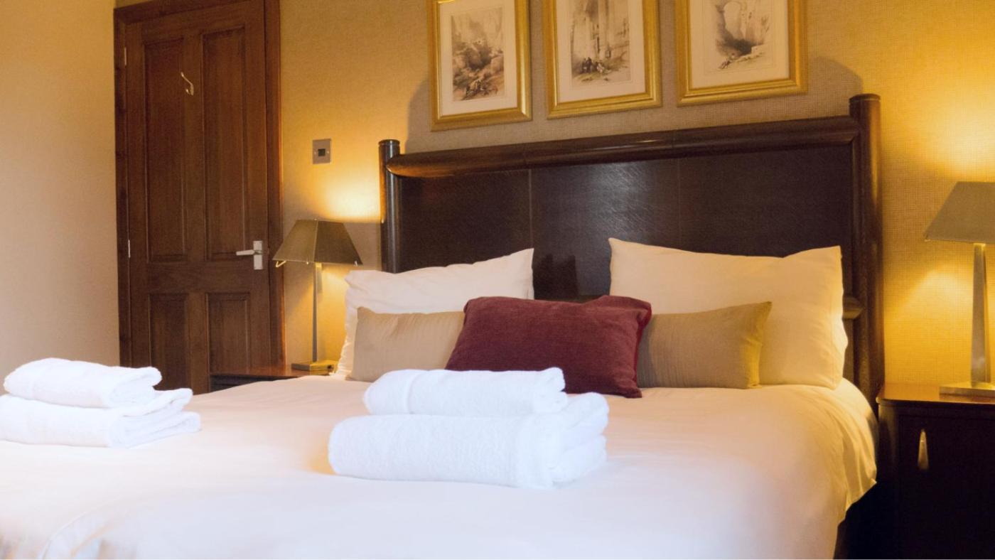 Kilconquhar  キルコンカー キャッスル エステート Bed & Breakfast 部屋 写真