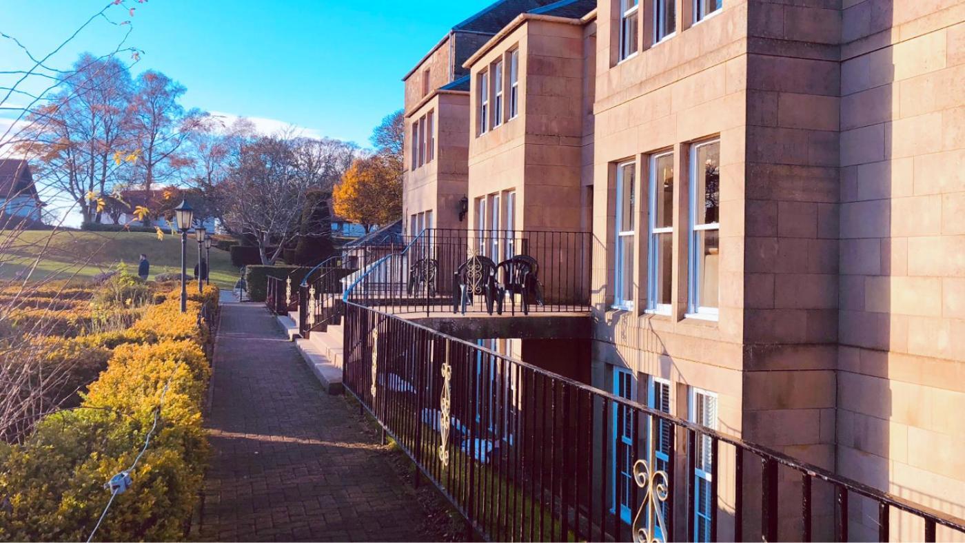 Kilconquhar  キルコンカー キャッスル エステート Bed & Breakfast 部屋 写真