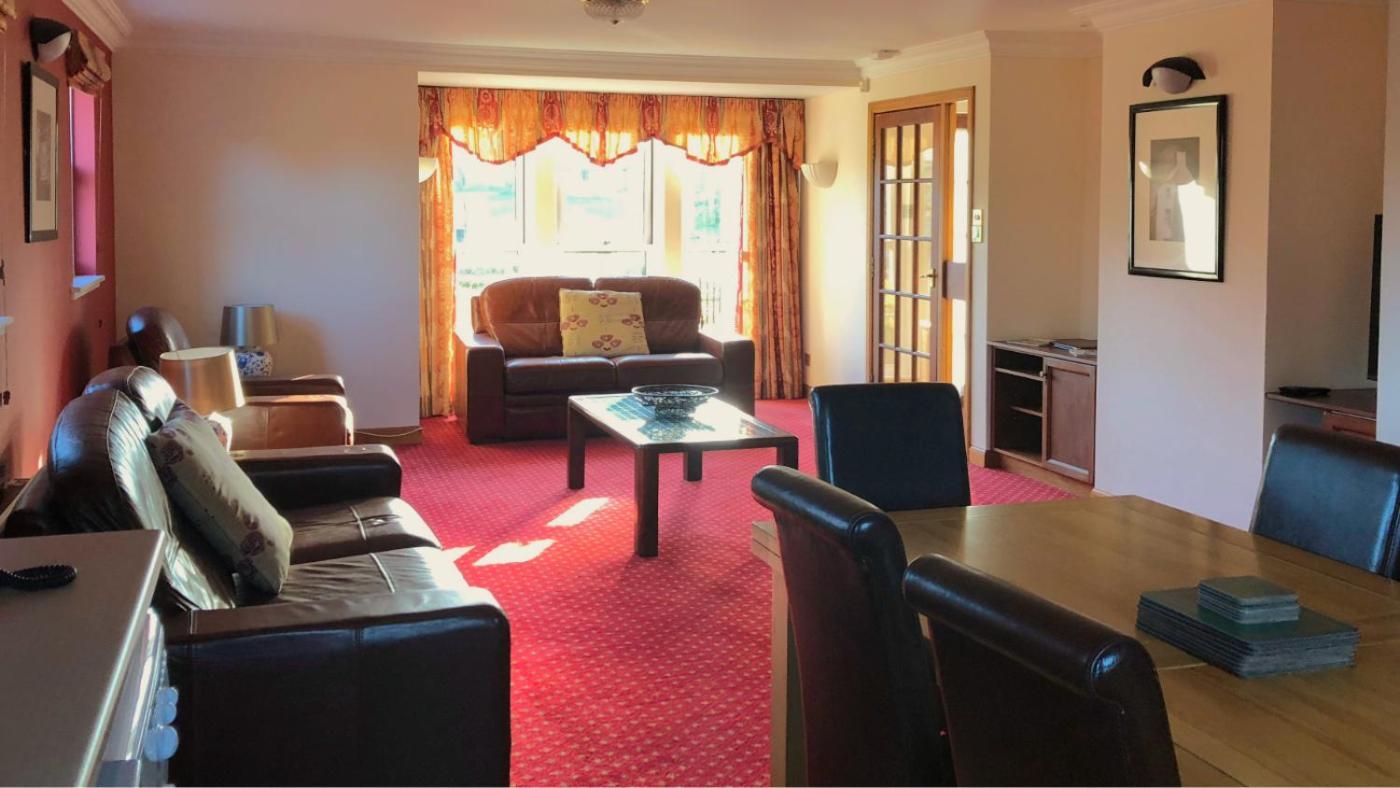 Kilconquhar  キルコンカー キャッスル エステート Bed & Breakfast 部屋 写真