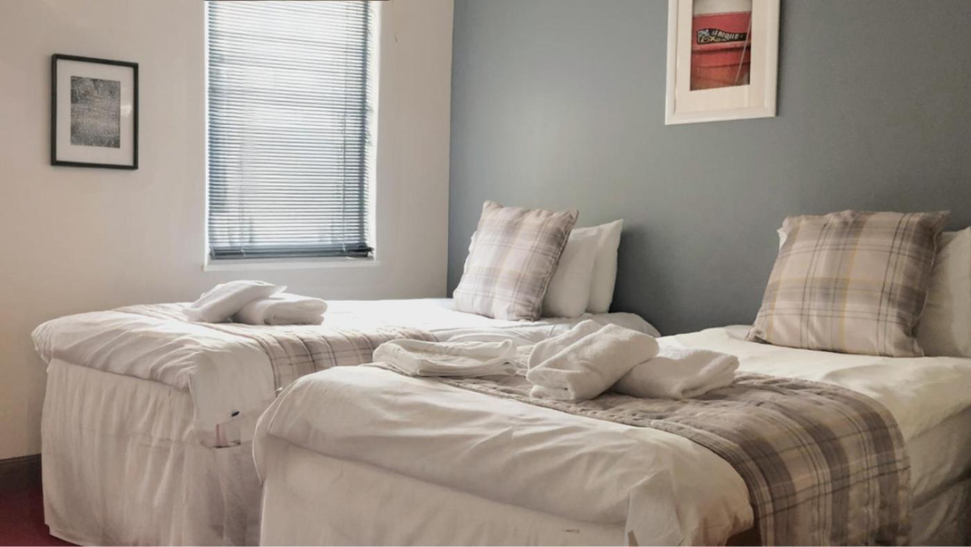 Kilconquhar  キルコンカー キャッスル エステート Bed & Breakfast 部屋 写真