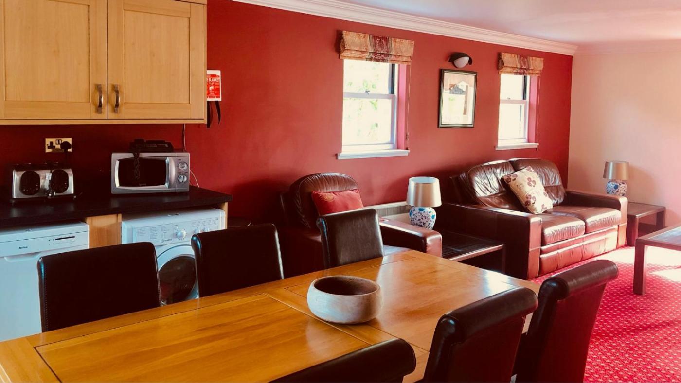 Kilconquhar  キルコンカー キャッスル エステート Bed & Breakfast 部屋 写真