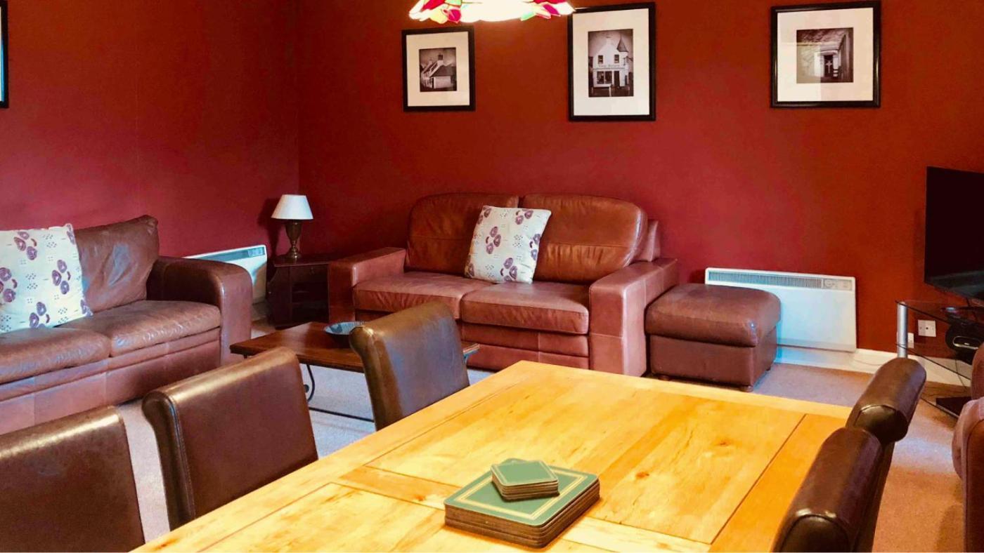 Kilconquhar  キルコンカー キャッスル エステート Bed & Breakfast 部屋 写真