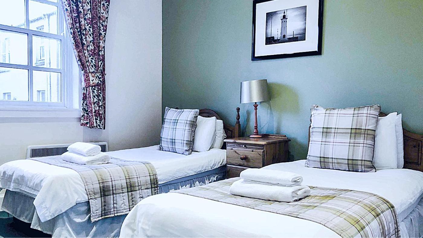 Kilconquhar  キルコンカー キャッスル エステート Bed & Breakfast 部屋 写真