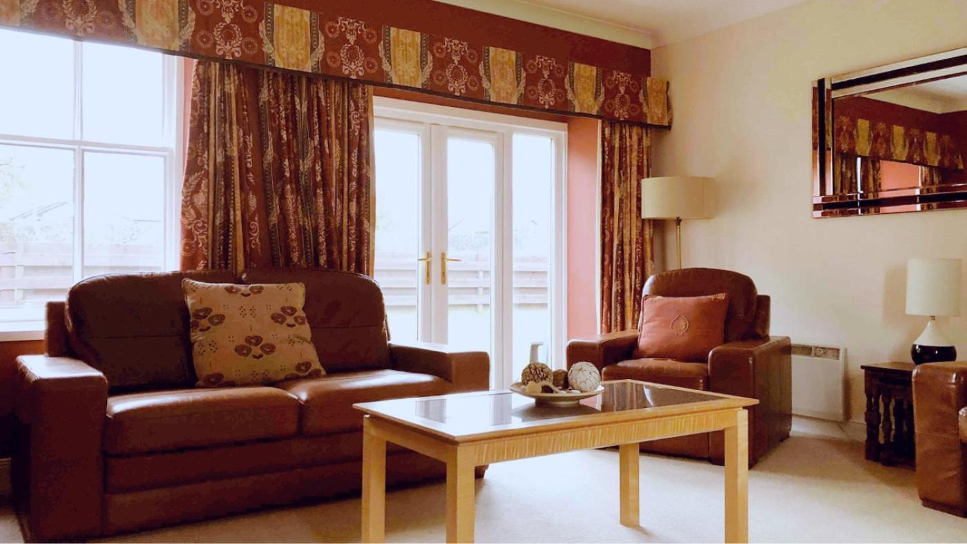 Kilconquhar  キルコンカー キャッスル エステート Bed & Breakfast 部屋 写真