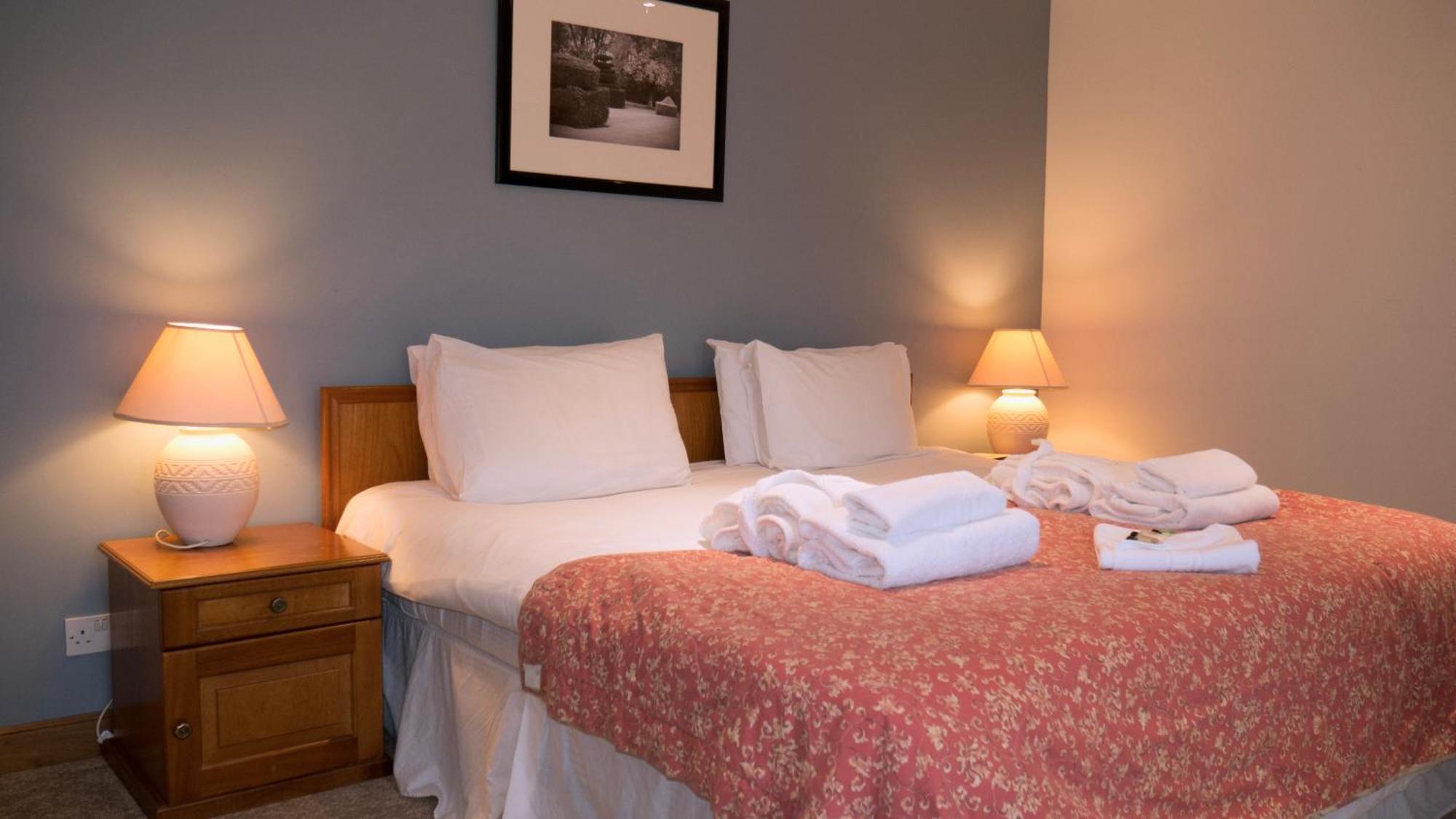 Kilconquhar  キルコンカー キャッスル エステート Bed & Breakfast 部屋 写真