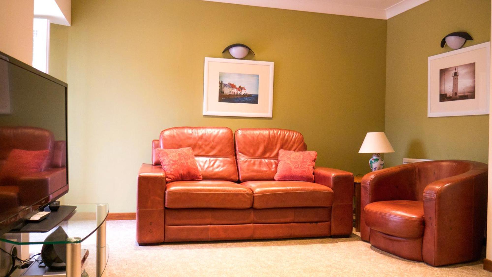 Kilconquhar  キルコンカー キャッスル エステート Bed & Breakfast 部屋 写真