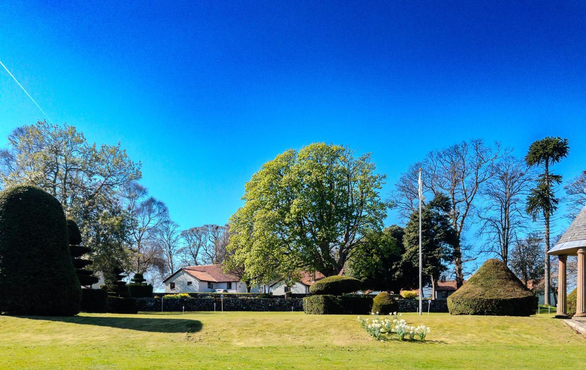 Kilconquhar  キルコンカー キャッスル エステート Bed & Breakfast エクステリア 写真