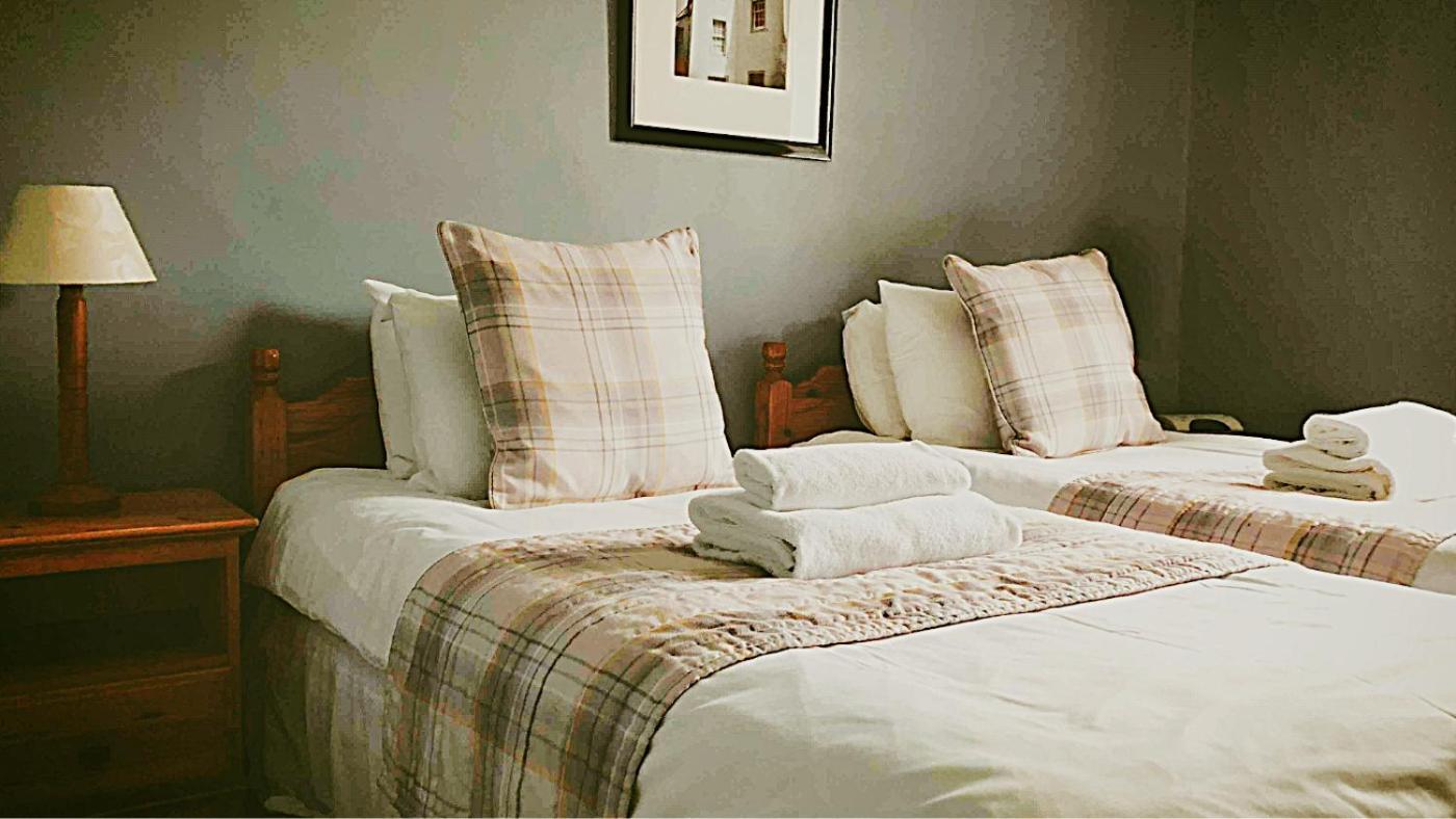Kilconquhar  キルコンカー キャッスル エステート Bed & Breakfast 部屋 写真