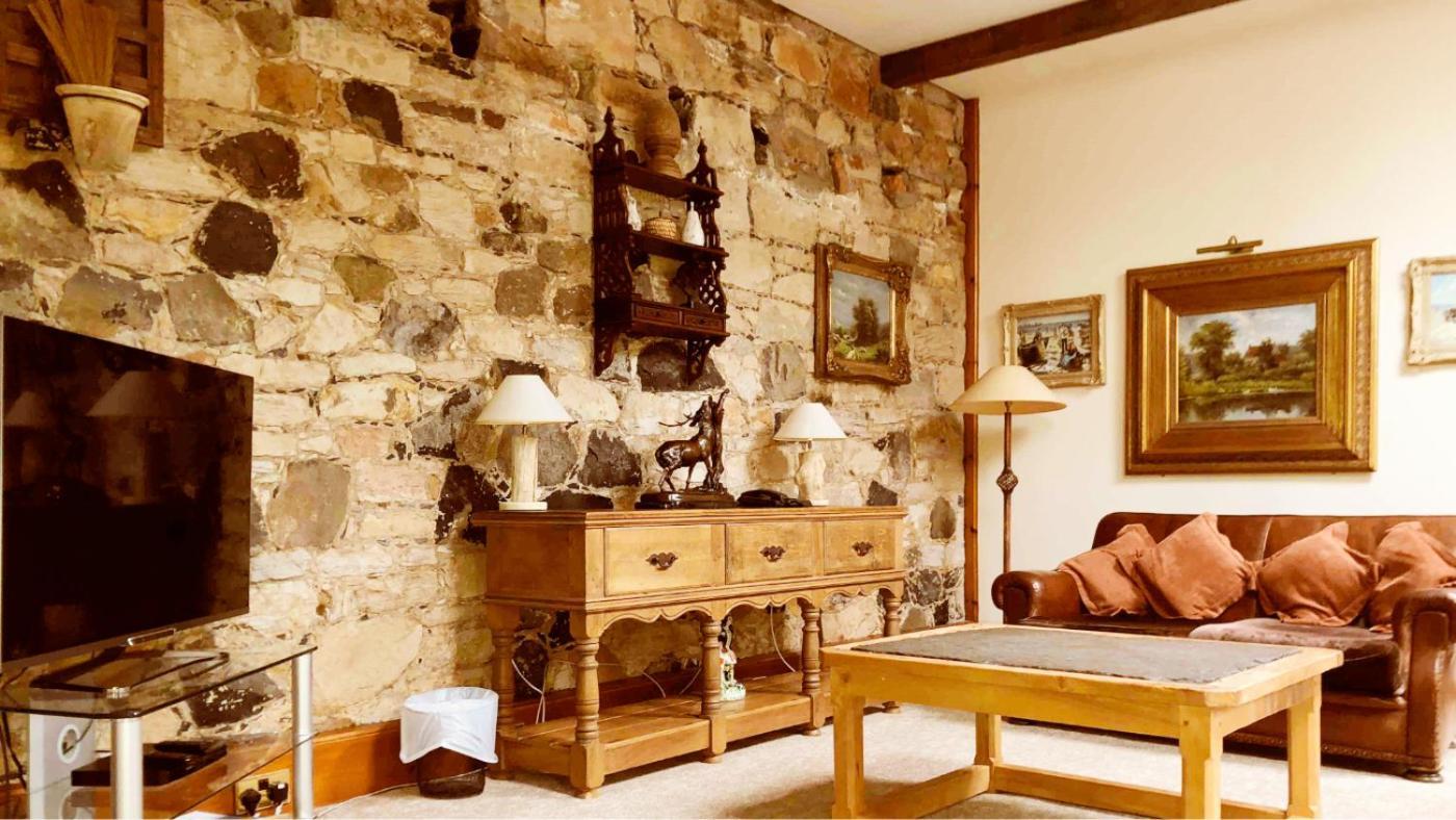 Kilconquhar  キルコンカー キャッスル エステート Bed & Breakfast 部屋 写真