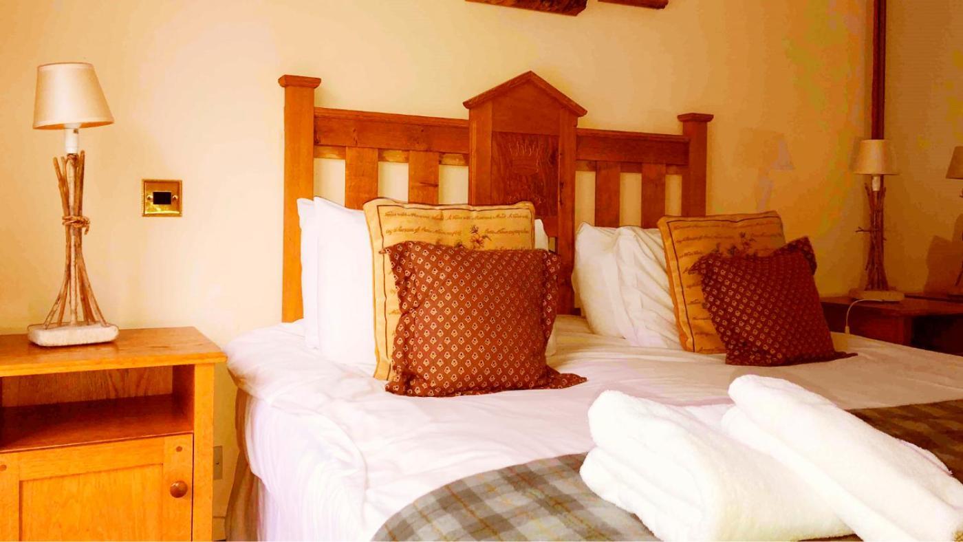 Kilconquhar  キルコンカー キャッスル エステート Bed & Breakfast 部屋 写真