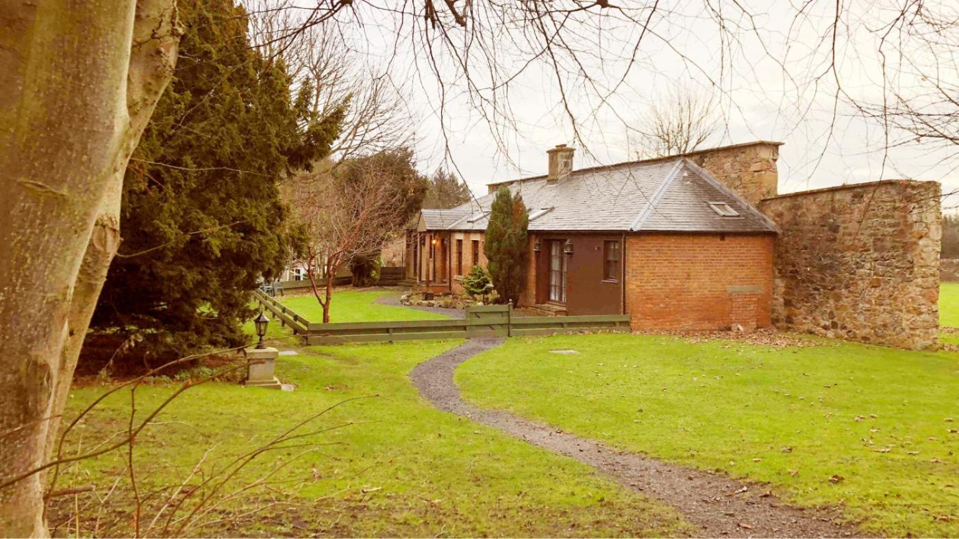 Kilconquhar  キルコンカー キャッスル エステート Bed & Breakfast 部屋 写真