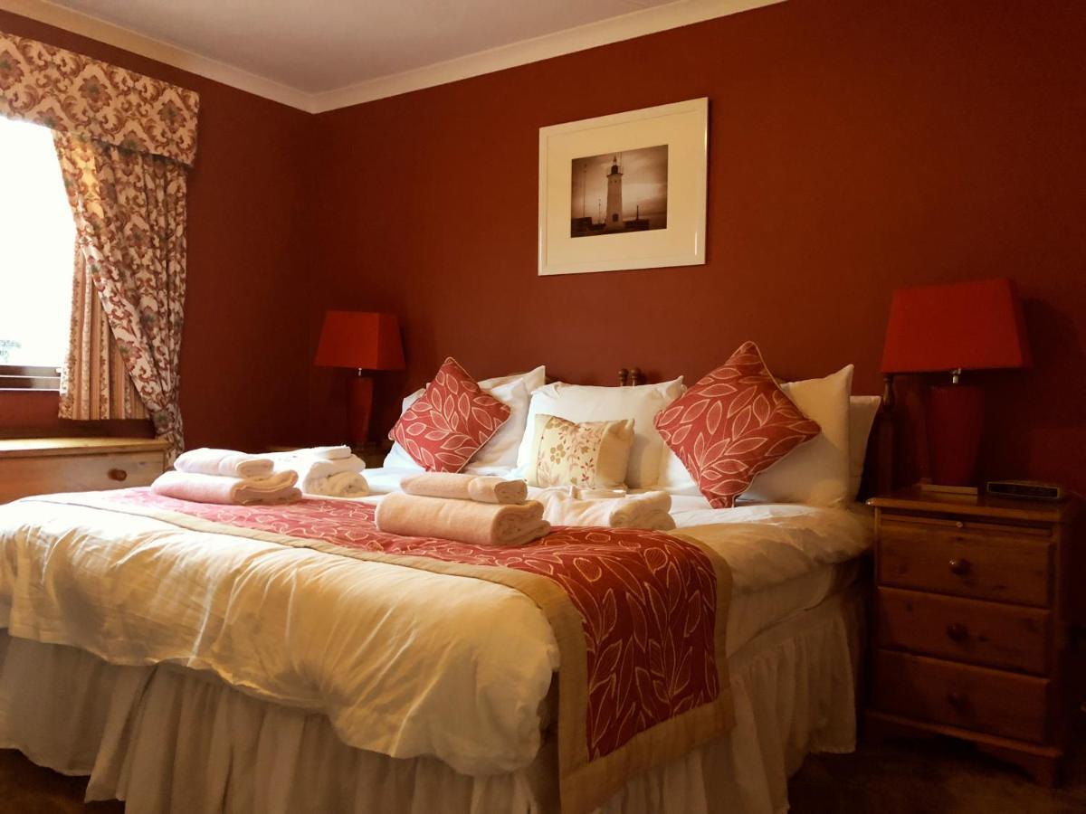 Kilconquhar  キルコンカー キャッスル エステート Bed & Breakfast 部屋 写真